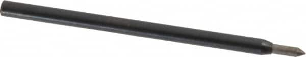 Moody Tools - Scriber Replacement Point - Carbide, 1/4" Body Diam, 5-1/2" OAL - Strong Tooling