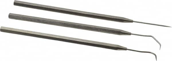 Moody Tools - 3 Piece Precision Probe Set - Steel - Strong Tooling