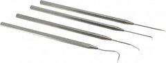 Moody Tools - 3 Piece Precision Probe Set - Steel - Strong Tooling