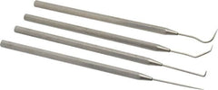 Moody Tools - 4 Piece Precision Probe Set - Steel - Strong Tooling