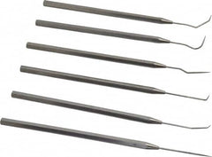 Moody Tools - 6 Piece Precision Probe Set - Steel - Strong Tooling