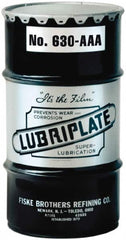 Lubriplate - 120 Lb Keg Lithium High Temperature Grease - Off White, High/Low Temperature, 265°F Max Temp, NLGIG 0, - Strong Tooling