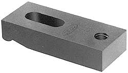 TE-CO - Plain & Stepped Strap Clamps Nose Type: Radius Heel Type: Plain - Strong Tooling