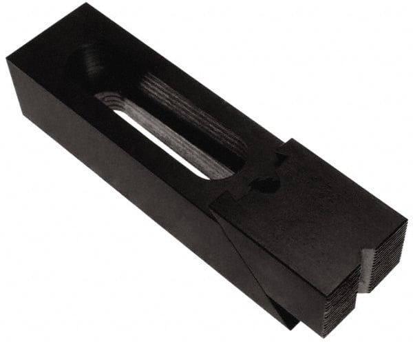 TE-CO - Manual Edge Clamps Grip Nose Style: Standard Overall Length (Inch): 2-3/4 - Strong Tooling