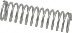 Made in USA - 7/16" OD, 0.041" Wire, Compression Spring - 5.45 Lb Spring Rating - Strong Tooling