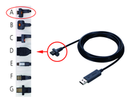 USB-ITN-A INPUT CABLES - Strong Tooling