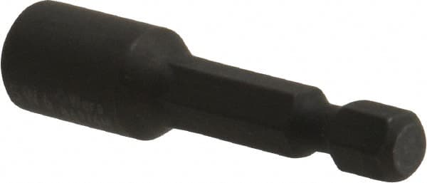 Wera - 6mm Magnetic Nutsetter - 1/4" Hex Drive, 2" OAL - Strong Tooling