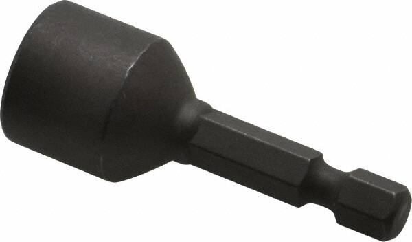 Wera - 12mm Magnetic Nutsetter - 1/4" Hex Drive, 2" OAL - Strong Tooling