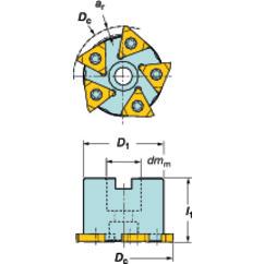 328-063Q22-13M Grooving Cutter - Strong Tooling