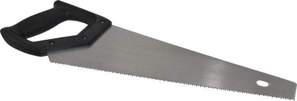 Nicholson - 15" Steel Blade Handsaw - 0.05" Throat Depth - Strong Tooling