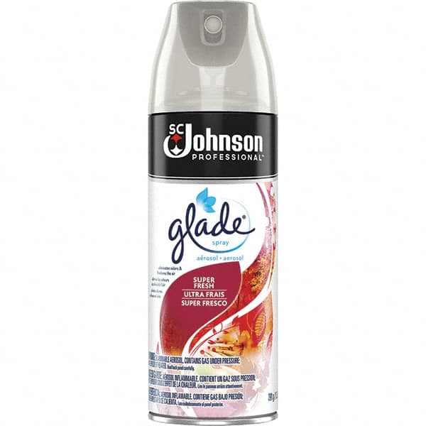 Glade - 14 oz Aerosol Can Air Freshener - Spray, Fresh Scent - Strong Tooling