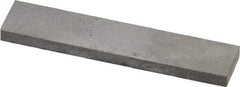 Made in USA - 1/16 Inch Thick x 1/4 Inch Wide x 1-1/4 Inch Long, Rectangular Carbide Blank - Rectangular - Strong Tooling