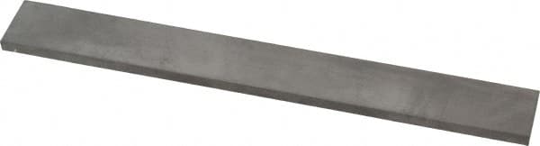 Made in USA - 1/8 Inch Thick x 3/4 Inch Wide x 6 Inch Long, Rectangular Carbide Blank - Rectangular - Strong Tooling