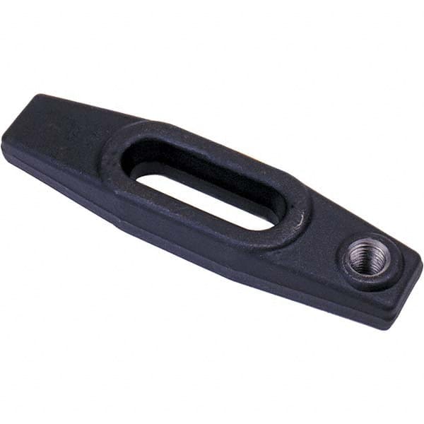 TE-CO - Heel Clamps Overall Length (Inch): 6 Overall Height (Inch): 1/2 - Strong Tooling