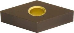 Sumitomo - 1/2" Inscribed Circle, Triangle Boring Bar Shim for Indexables - 3" Thick, STW Shim Style, Neutral Cut - Strong Tooling