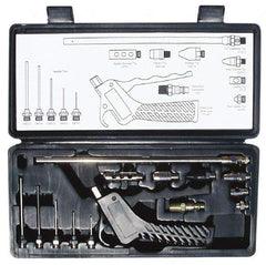 Coilhose Pneumatics - Plastic Blow Gun Kits - 1/4 Inlet, 150 Max psi - Strong Tooling