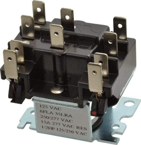 White-Rodgers - Relays Type: DPDT Voltage: 24 VAC - Strong Tooling