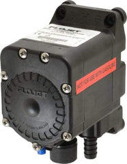 FloJet - 1/2" NPT, Nonmetallic, Air Operated Diaphragm Pump - Viton Diaphragm, Polypropylene Housing - Strong Tooling