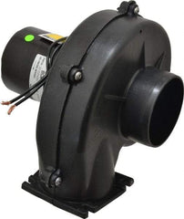 Jabsco - 3" Inlet, 3/4 hp, 150 CFM, Blower - 6.5 Amp Rating, 12 Volts - Strong Tooling