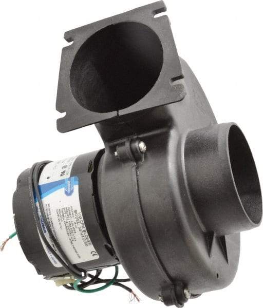 Jabsco - 3" Inlet, 100 CFM, Blower - 0.75 Amp Rating, 115 Volts - Strong Tooling