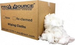 PRO-SOURCE - 275 Piece, Lint Free White Cheesecloth - 36 Inch Long x 30 Inch Wide Sheet, Washed, Box - Strong Tooling