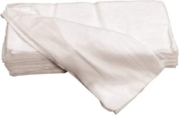 PRO-SOURCE - 1 Piece, 60 Yd. Lint Free, Bleached, White Cheesecloth - 36 Inch Wide Sheet, Grade 60, Box - Strong Tooling