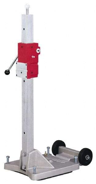 Milwaukee Tool - Power Drill Base Stand - For 4120-22 Diamond Drilling Rigs - Strong Tooling