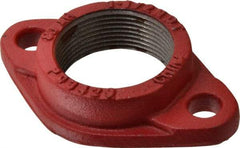 Bell & Gossett - Inline Circulator Pump Cast Iron Flange - 1-1/2 Inch Flange, Armstrong Part No. 104301-011, Bell & Gosset Part No. 101203, Teel Part No. 6x493, For Use with 100, PR, NRF, PL-30, PL-36, PL-55 - Strong Tooling