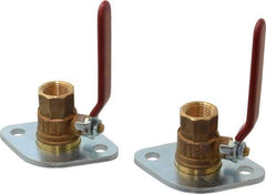 Bell & Gossett - Isolation Flanges For Use With: 100; PR; NRF; PL-30; PL-36; PL-55 Pipe Size: 3/4 (Inch) - Strong Tooling