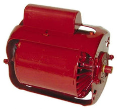 Bell & Gossett - 1 Phase, 1/4 hp, 1,725 RPM, Inline Circulator Pump Replacement Motor - 3.0 Amps, 115 Volts, Armstrong Part No. 816141-001, Bell & Gosset Part No. 111034, Teel Part No. 3K516, For Use with 100, 100 BNFI and 100 AB - Strong Tooling