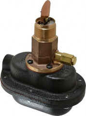 McDonnell & Miller - 1,000 psi, Brass Housing, General Purpose Flow Switch - 7.7 Flow Set Point, 4.8 to 998 GPM - Strong Tooling