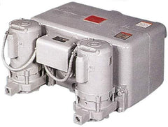 Bell & Gossett - 14 Gallon Tank Capacity, 115 Volt, Duplex Condensate Pump, Condensate System - 18 GPM - Strong Tooling