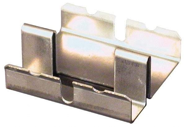 Wiremold - 1-29/32 Inch Long x 2 Inch Wide, Rectangular Raceway Connector Coupling - For Use with Wiremold 2400 Series Raceways - Strong Tooling