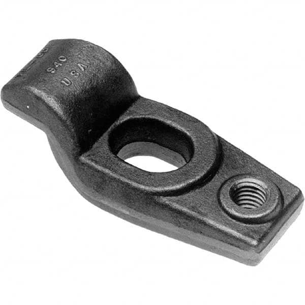 TE-CO - Gooseneck Clamps Overall Length (Inch): 6 Overall Height (Inch): 1-9/16 - Strong Tooling