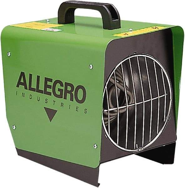 Allegro - Manhole Equipment & Accessories Type: Tent Heater 120V, 13Amp, Single Phase - Strong Tooling