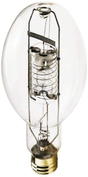 Philips - 350 Watt High Intensity Discharge Commercial/Industrial Mogul Lamp - 4,000°K Color Temp, 34,000 Lumens, 135 Volts, ED37, 20,000 hr Avg Life - Strong Tooling