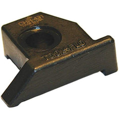 Tool-Flo - Series Vee-Bottom, CH Clamp for Indexables - Left Hand Cut - Strong Tooling