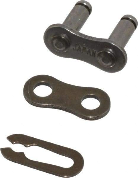 Morse - 3/8" Pitch, ANSI 35, Roller Chain Connecting Link - Chain No. 35 - Strong Tooling