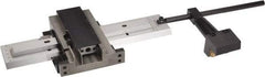 Clausing - Taper Attachments Product Compatibility: Clausing Harrison M300 M390 & V350 V390 Lathes Attachment Length (Inch): 12 - Strong Tooling