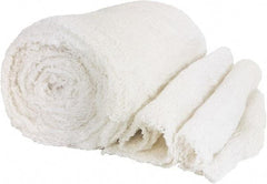 PRO-SOURCE - 100 Piece, 60 Yd. Lint Free, Bleached, White Cheesecloth - 22 Inch Long x 9 Inch Wide Sheet, Roll - Strong Tooling