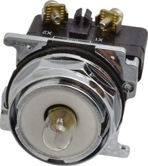 Eaton Cutler-Hammer - 120 VAC LED Indicating Light - Oiltight, Watertight - Strong Tooling