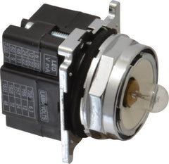 Eaton Cutler-Hammer - 24 VAC/VDC Incandescent Indicating Light - Oiltight, Watertight - Strong Tooling