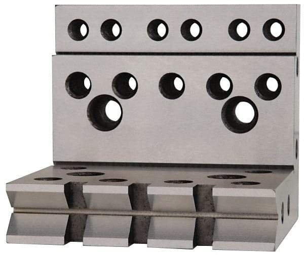 Suburban Tool - Angle Plate Side Clamp - Use with Suburban AP-445 Angle Plate - Strong Tooling