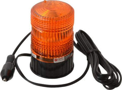 Federal Signal Emergency - 2.2 Joules, 65 to 75 FPM, Magnetic Mount Emergency Strobe Light Assembly - Powered by 12 to 48 Volts, Amber - Strong Tooling