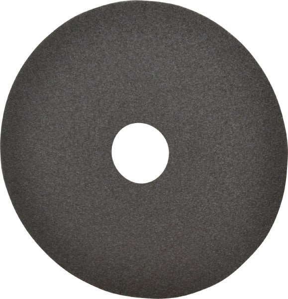 Fiber Disc: 7/8″ Hole, 100 Grit, Zirconia Alumina Fine Grade, Series 501C