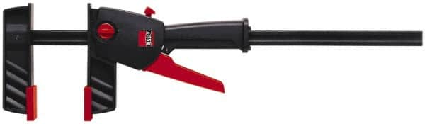 Bessey - 24" Capacity, 3-1/4" Throat Depth Bar Clamp - 260 Lb Clamping Pressure - Strong Tooling