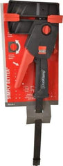 Bessey - 12" Capacity, 3-1/4" Throat Depth Bar Clamp - 260 Lb Clamping Pressure - Strong Tooling