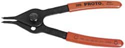 Proto - Standard Retaining Ring Pliers - Convertible - Quick Change - Strong Tooling