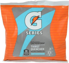 Gatorade - 21 oz Pack Glacier Freeze Activity Drink - Powdered, Yields 2.5 Gal - Strong Tooling