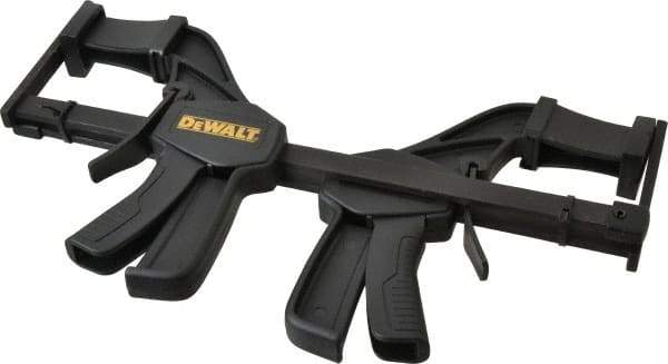 DeWALT - Power Saw Track Clamp - For Use with DWS520CK, DWS520K, DWS520LK & DWS520SK - Strong Tooling